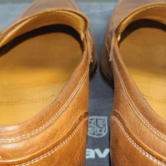 Gravati Genuine Italian Leather Loafers main image 11
